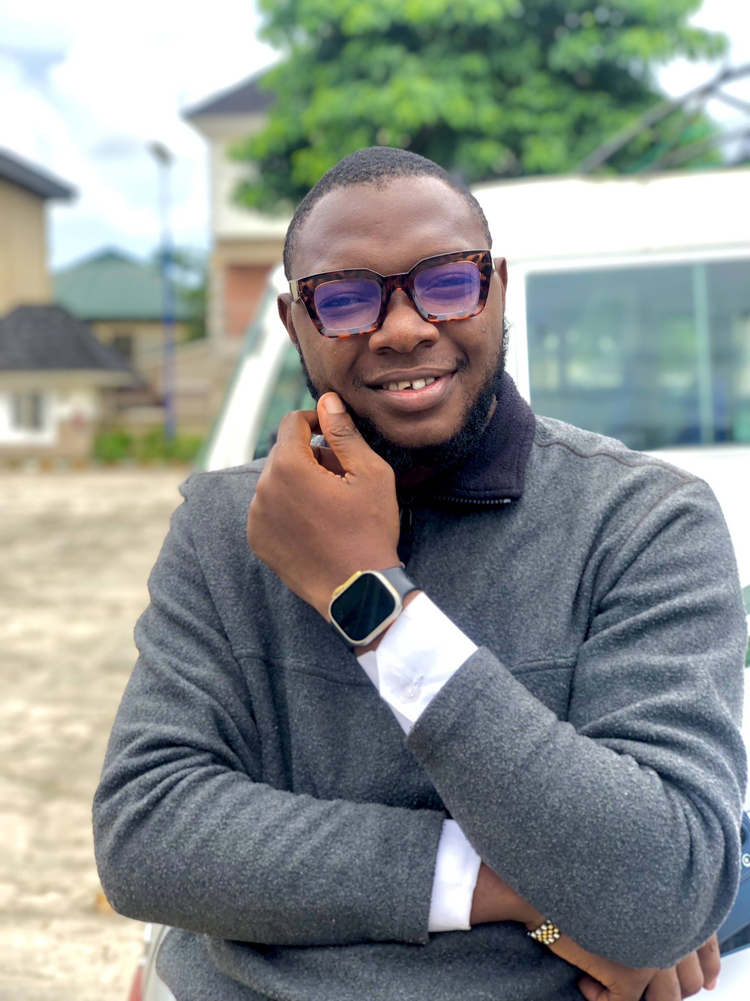 Nnaemeka Destine Dike Photo